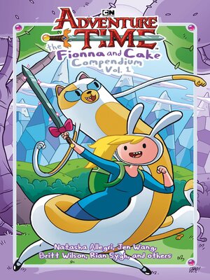 cover image of Adventure Time